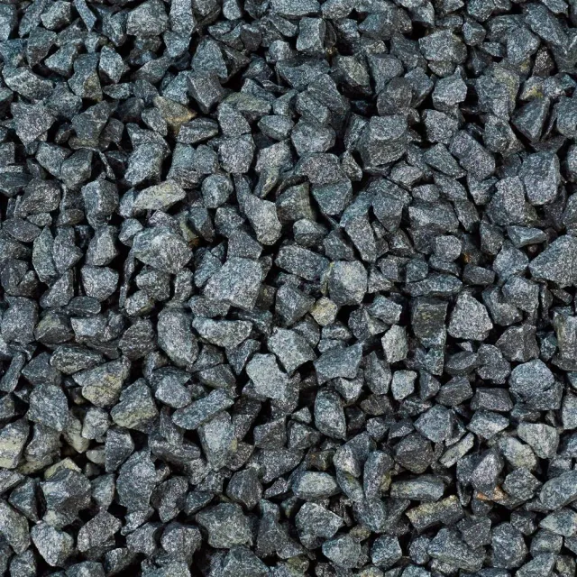 Black Basalt Gravel 20mm