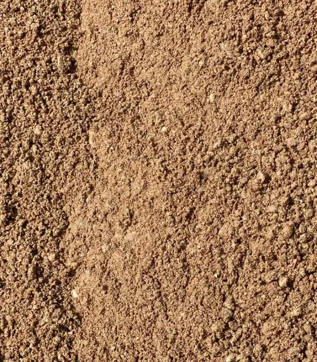 Building Sand