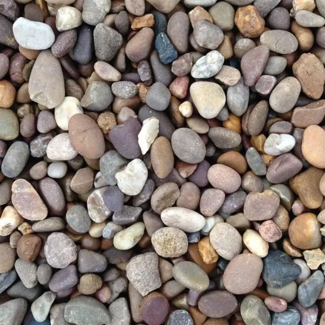 Quartz Gravel 20mm