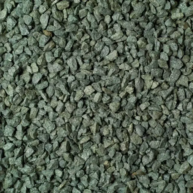 Green Granite Chippings 20mm