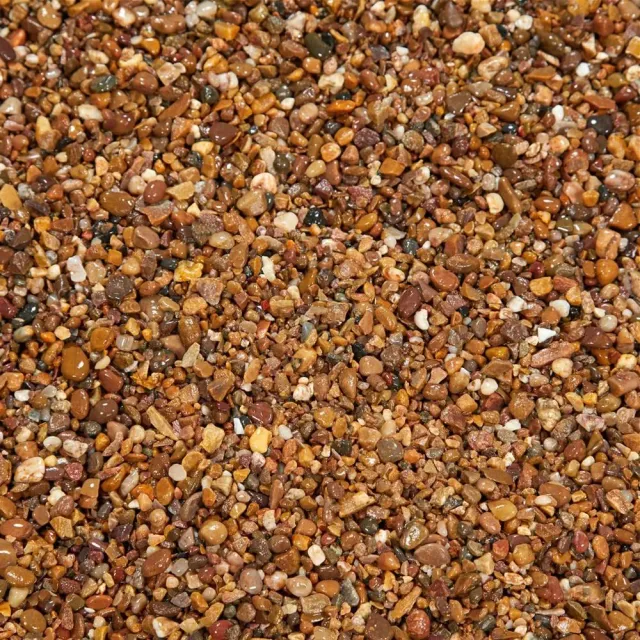Quartz Pea Gravel 10mm